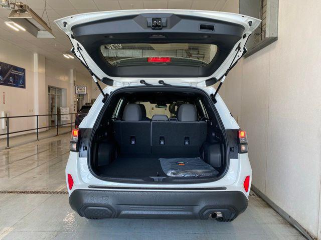 2026 Subaru Forester Base