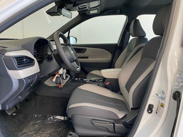 2026 Subaru Forester Base