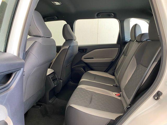 2026 Subaru Forester Base