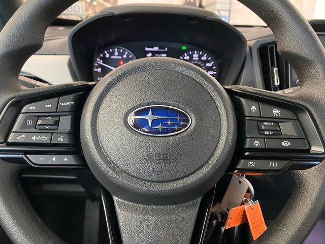 2026 Subaru Forester Base
