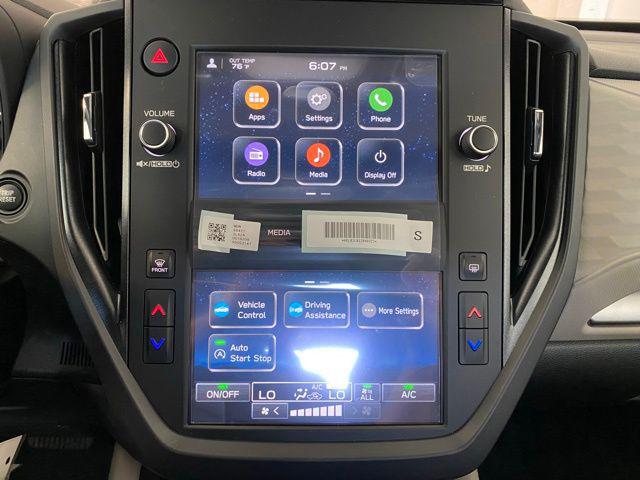 2026 Subaru Forester Base