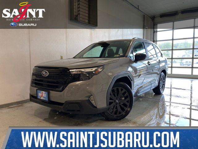 2026 Subaru Forester Sport for sale in St. Johnsbury, VT