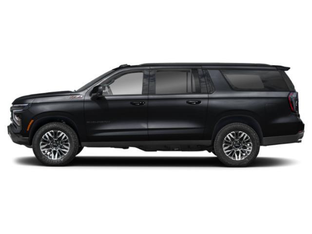 2026 Chevrolet Suburban Z71, 4WD