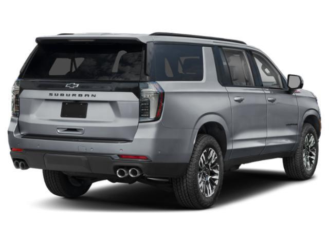 2026 Chevrolet Suburban Z71, 4WD