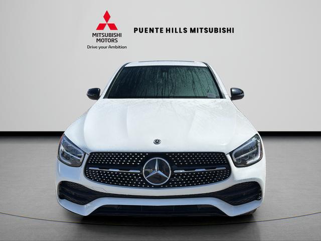 2020 Mercedes-Benz GLC 4MATIC