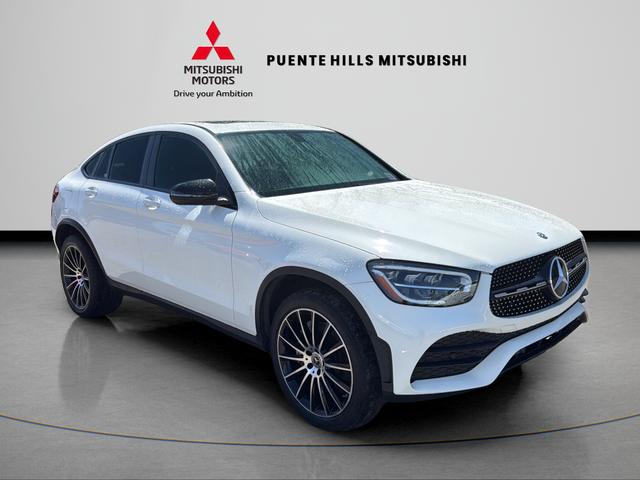 2020 Mercedes-Benz GLC 4MATIC