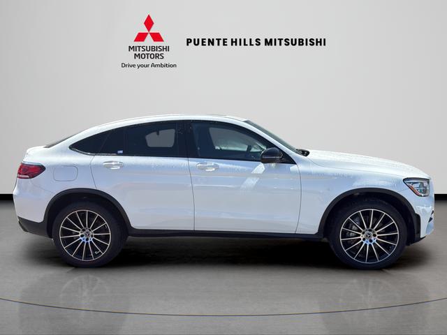 2020 Mercedes-Benz GLC 4MATIC