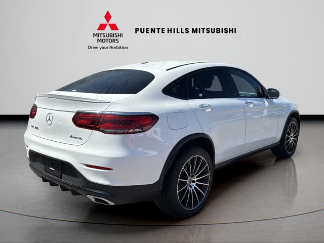 2020 Mercedes-Benz GLC 4MATIC