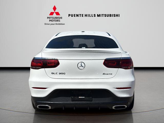 2020 Mercedes-Benz GLC 4MATIC