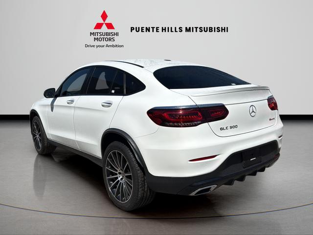 2020 Mercedes-Benz GLC 4MATIC