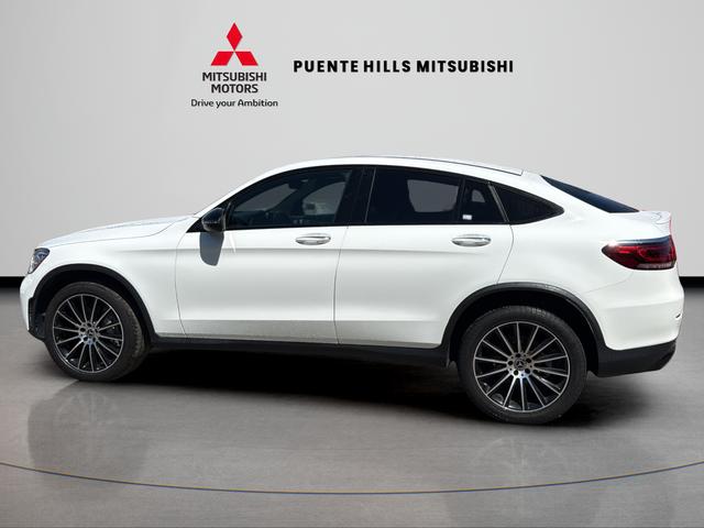 2020 Mercedes-Benz GLC 4MATIC