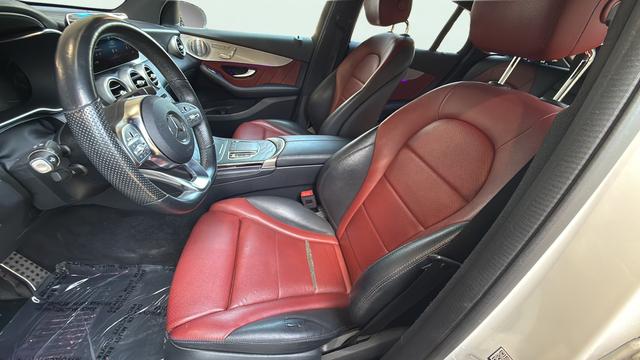 2020 Mercedes-Benz GLC 4MATIC