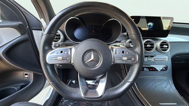 2020 Mercedes-Benz GLC 4MATIC