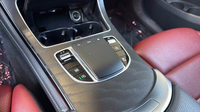 2020 Mercedes-Benz GLC 4MATIC