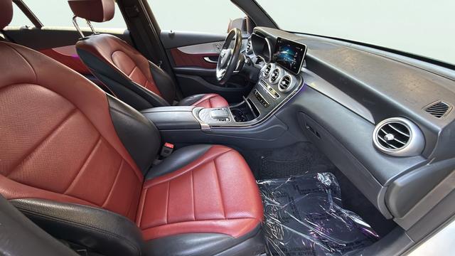 2020 Mercedes-Benz GLC 4MATIC