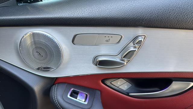 2020 Mercedes-Benz GLC 4MATIC