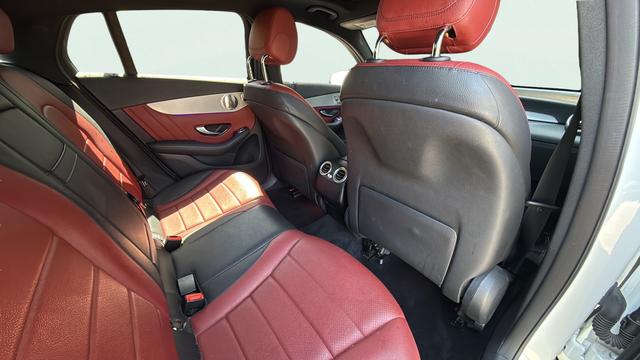 2020 Mercedes-Benz GLC 4MATIC