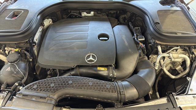 2020 Mercedes-Benz GLC 4MATIC