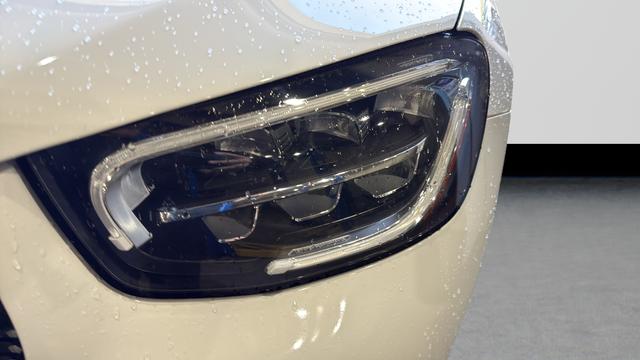 2020 Mercedes-Benz GLC 4MATIC