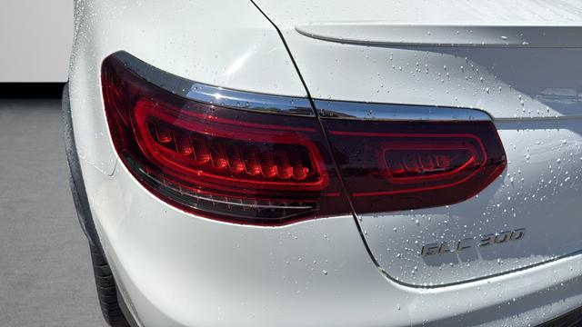 2020 Mercedes-Benz GLC 4MATIC