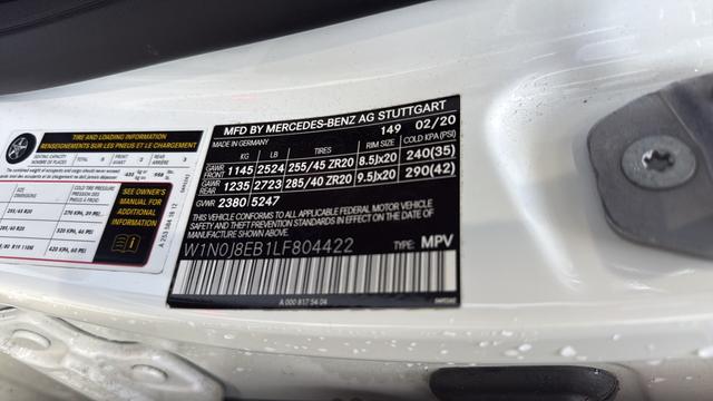 2020 Mercedes-Benz GLC 4MATIC