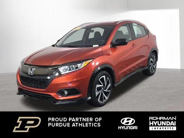 2020 Honda HR-V AWD Sport for sale in Lafayette, IN