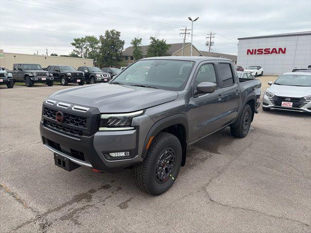 2026 Nissan Frontier Crew Cab PRO-4X 4x4