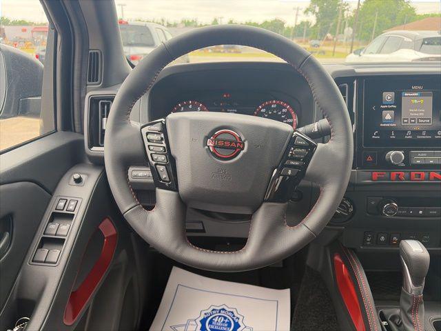 2026 Nissan Frontier Crew Cab PRO-4X 4x4