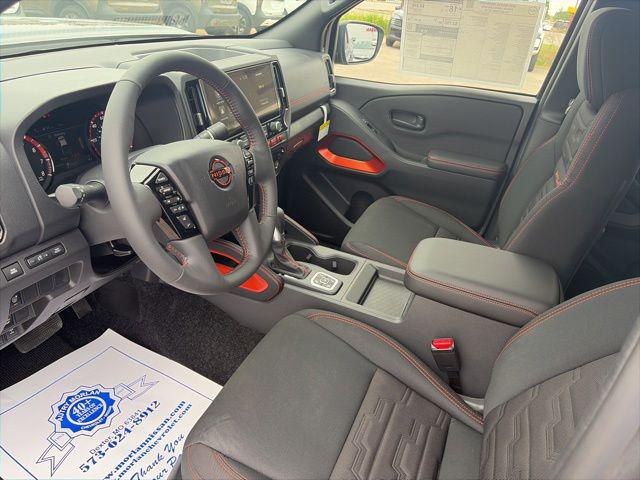 2026 Nissan Frontier Crew Cab PRO-4X 4x4