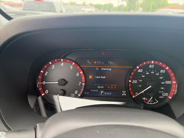 2026 Nissan Frontier Crew Cab PRO-4X 4x4