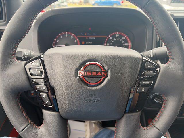 2026 Nissan Frontier Crew Cab PRO-4X 4x4