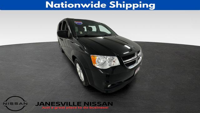 2020 Dodge Grand Caravan SXT for sale in Janesville, WI