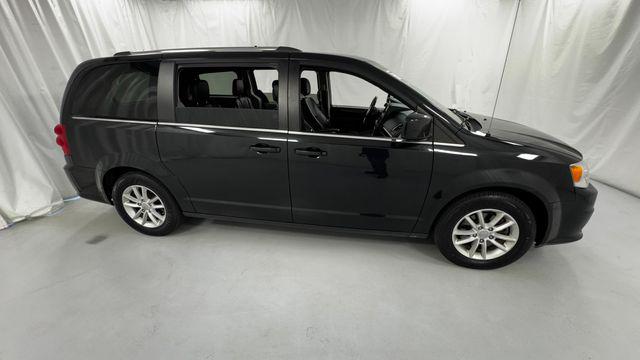 2020 Dodge Grand Caravan SXT