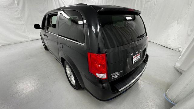 2020 Dodge Grand Caravan SXT