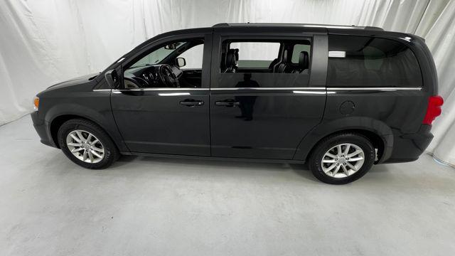 2020 Dodge Grand Caravan SXT