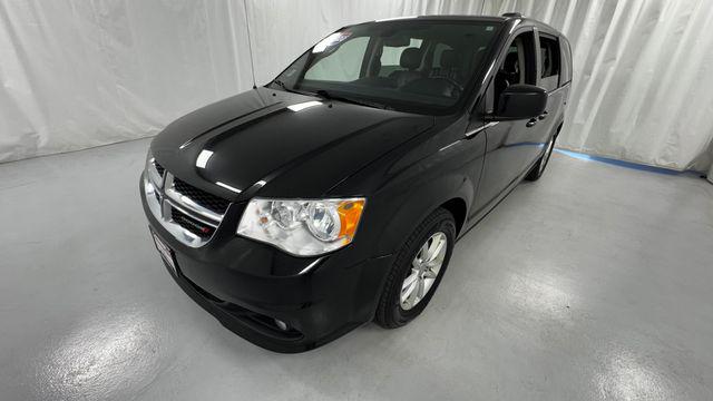2020 Dodge Grand Caravan SXT