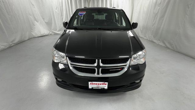 2020 Dodge Grand Caravan SXT