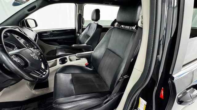 2020 Dodge Grand Caravan SXT