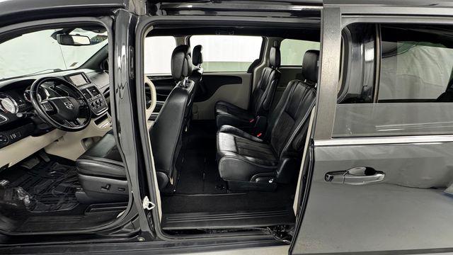 2020 Dodge Grand Caravan SXT