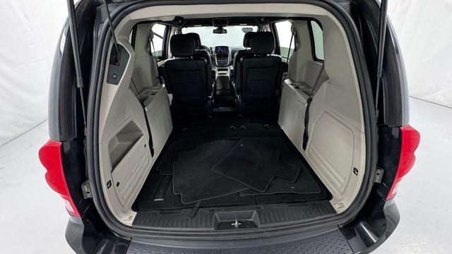 2020 Dodge Grand Caravan SXT