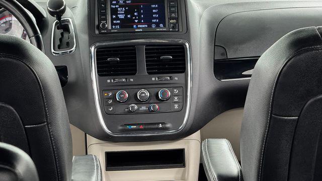 2020 Dodge Grand Caravan SXT