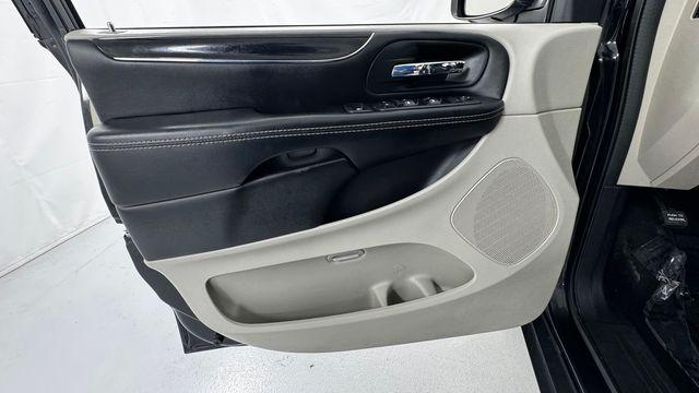 2020 Dodge Grand Caravan SXT