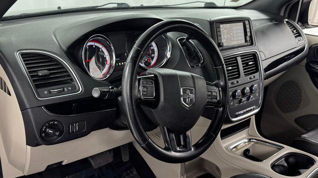 2020 Dodge Grand Caravan SXT