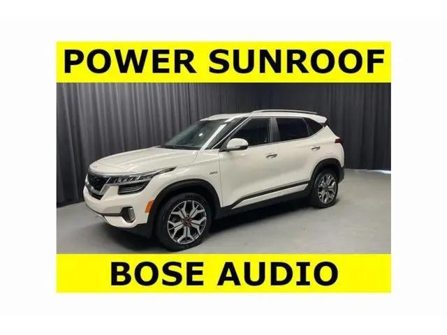 2023 Kia Seltos SX Turbo for sale in Rittman, OH