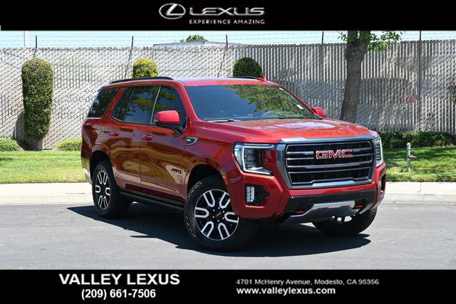 2023 GMC Yukon 4WD AT4 for sale in Modesto, CA