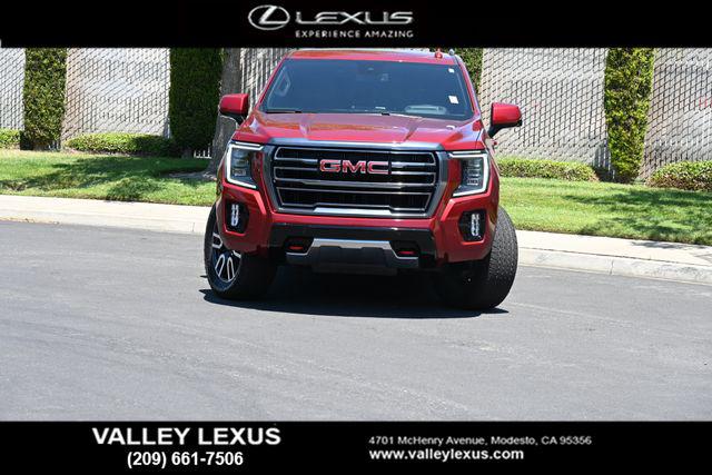 2023 GMC Yukon 4WD AT4