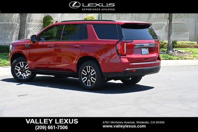 2023 GMC Yukon 4WD AT4