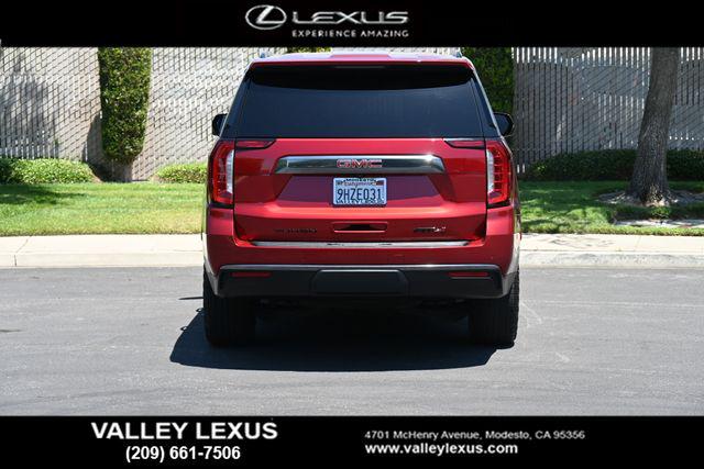 2023 GMC Yukon 4WD AT4