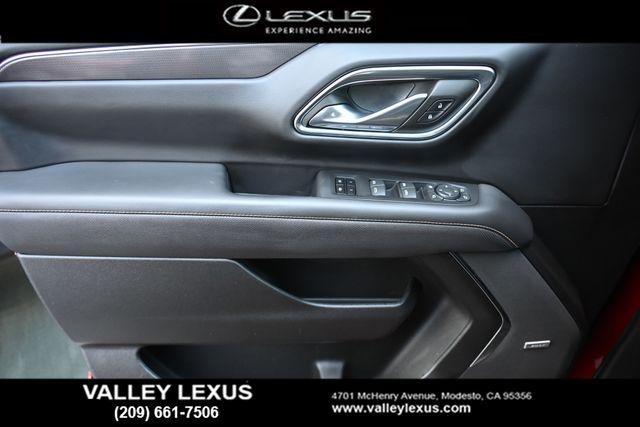 2023 GMC Yukon 4WD AT4