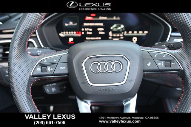 2022 Audi S5 Cabriolet Premium Plus TFSI quattro Tiptronic
